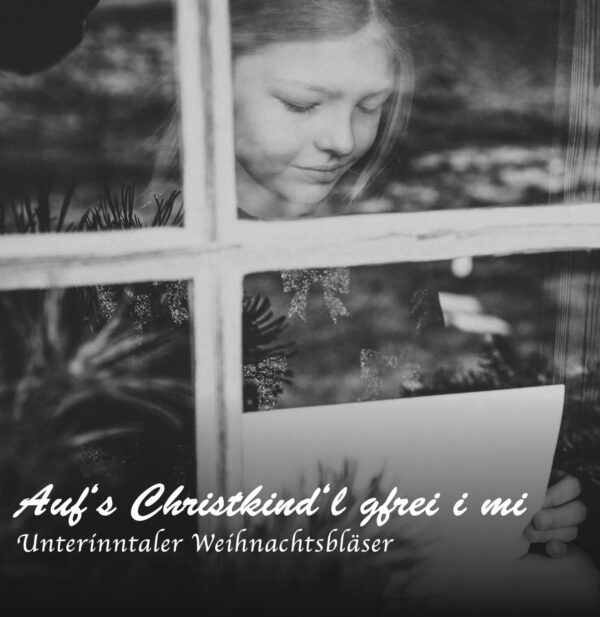 Auf's Christkind'l gfrei i mi