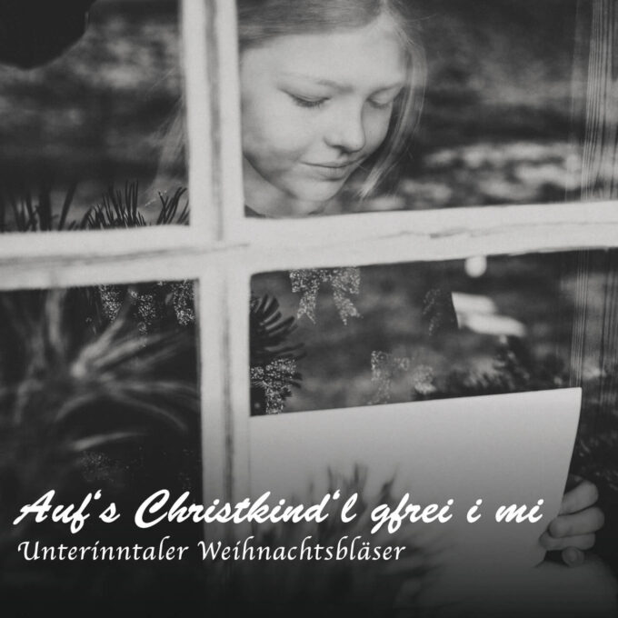 Auf's Christkind'l gfrei i mi